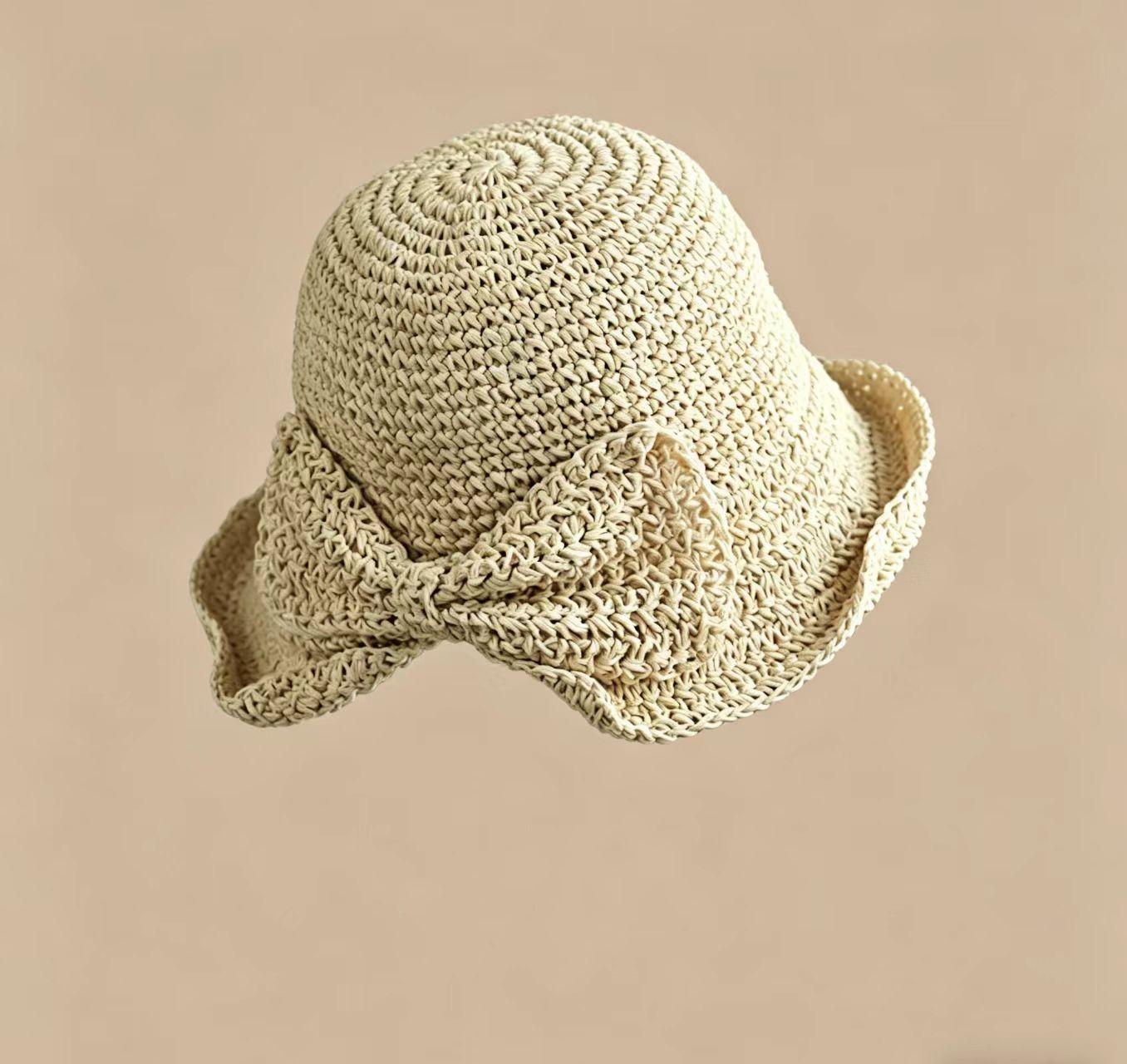 Hand woven straw hat women s summer sun protection sun hat seaside vacation big brim bucket hat breathable and versatile m (56-58cm) adjustable
Hand woven straw hat women s summer sun protection sun hat seaside vacation big brim bucket hat breathable and versatile m (56-58cm) adjustable
