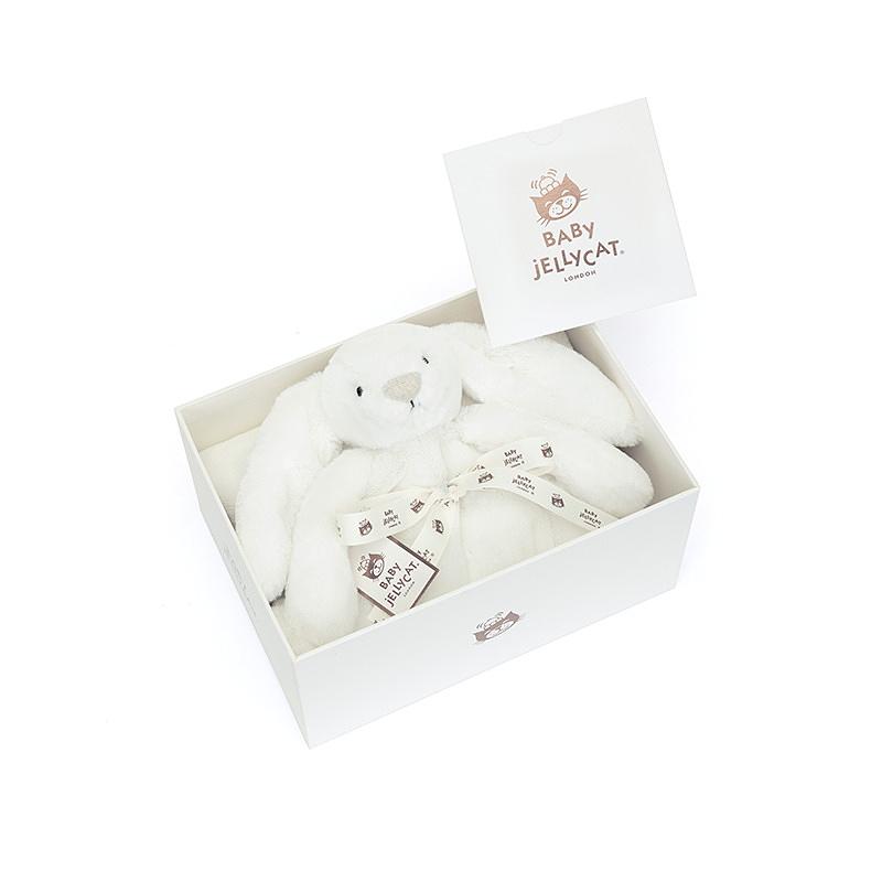 JELLYCAT Серия Бонни Кролик Чжичжэнь Застенчивая Луна Одеяло Кролик Бонни Детское Одеяло Периферийные устройства IP
JELLYCAT Серия Бонни Кролик Чжичжэнь Застенчивая Луна Одеяло Кролик Бонни Детское Одеяло Периферийные устройства IP