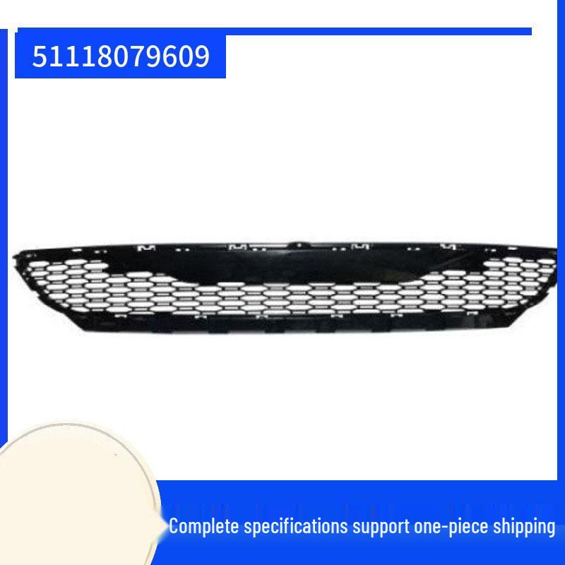 Решетка переднего бампера BMW 1 серии F52 (Часть №. 51118079609) Detailed inquiry
Решетка переднего бампера BMW 1 серии F52 (Часть №. 51118079609) Detailed inquiry