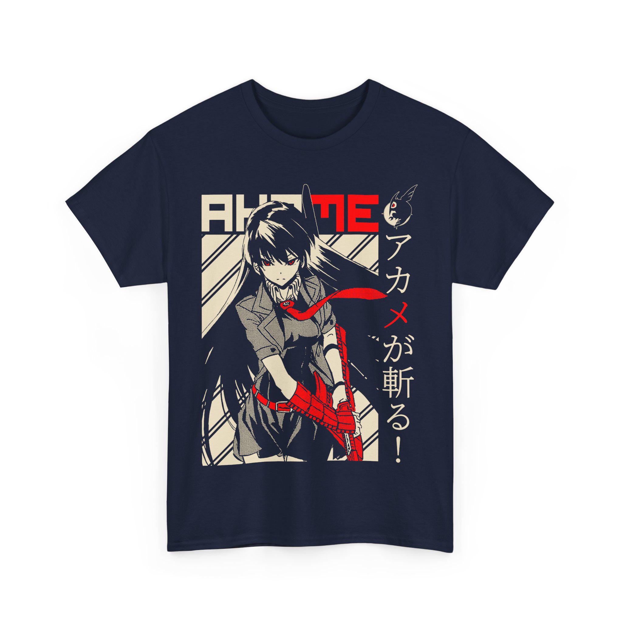 Akame Ga Kill Shirt Anime Shirt Anime Shirt Anime Enthusiast Mens and Womens Summer Pure Cotton Broadband Fashion Top 4XL
Akame Ga Kill Shirt Anime Shirt Anime Shirt Anime Enthusiast Mens and Womens Summer Pure Cotton Broadband Fashion Top 4XL
