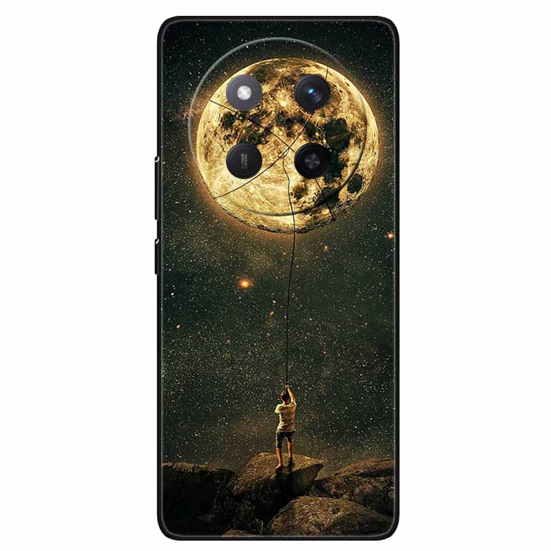 For Honor Magic7 Lite 5G Case Cool Black Silicon Soft TPU Phone Cases for Honor Magic 7 Pro 7Pro 7Lite Protective Back Shell New Honor Magic7 Lite
For Honor Magic7 Lite 5G Case Cool Black Silicon Soft TPU Phone Cases for Honor Magic 7 Pro 7Pro 7Lite Protective Back Shell New Honor Magic7 Lite