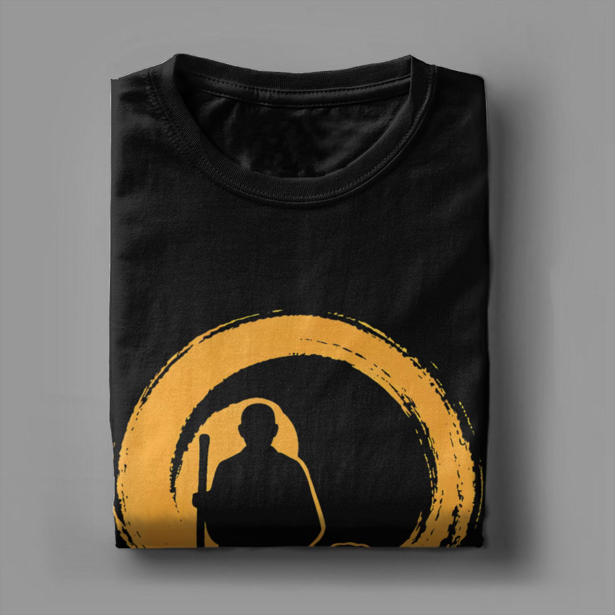 Peace Walking Monks Men T Shirts Vintage Tee Shirt Short Sleeve O Neck T-Shirts 100% Cotton Big Size Clothing - Men s Summer... S разноцветный
Peace Walking Monks Men T Shirts Vintage Tee Shirt Short Sleeve O Neck T-Shirts 100% Cotton Big Size Clothing - Men s Summer... S разноцветный