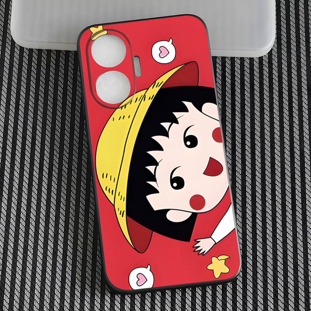 Cartoon Chibi M-Maruko-chan Phone Case For Poco M7 Pro M5 M6 M4 F7 F5 F6 X7 Pro X7 X6 X5 X4 M7 X4 GT Back Cover Poco M5
Cartoon Chibi M-Maruko-chan Phone Case For Poco M7 Pro M5 M6 M4 F7 F5 F6 X7 Pro X7 X6 X5 X4 M7 X4 GT Back Cover Poco M5