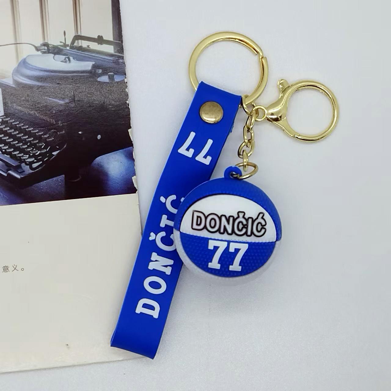 Simulated Basketball Mini Keychain Creative Souvenir Basketball Competition Prize Male Gift Kawaii Cute Personalized Gifts Y2k
Simulated Basketball Mini Keychain Creative Souvenir Basketball Competition Prize Male Gift Kawaii Cute Personalized Gifts Y2k