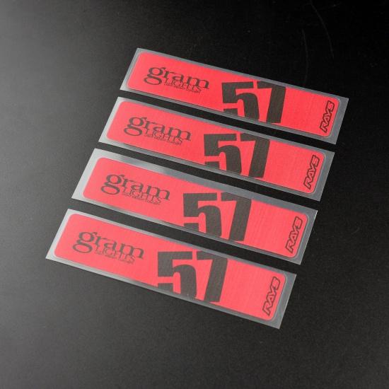 Etie 4PC Gramlights 57DR 57CR Spoke Racing Rim Виниловая наклейка Замена автомобильной наклейки Наклейки на ступицу колеса Авто Этикетка
Etie 4PC Gramlights 57DR 57CR Spoke Racing Rim Виниловая наклейка Замена автомобильной наклейки Наклейки на ступицу колеса Авто Этикетка