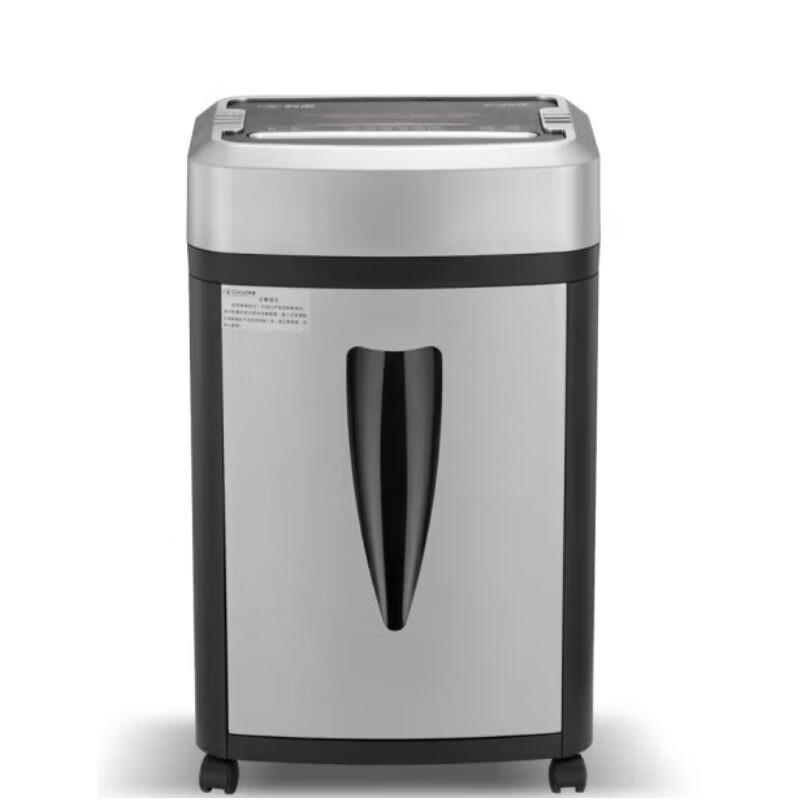 Comet S-550 High-Security Commercial Paper Shredder CN plug (adapter included)
Comet S-550 High-Security Commercial Paper Shredder CN plug (adapter included)
