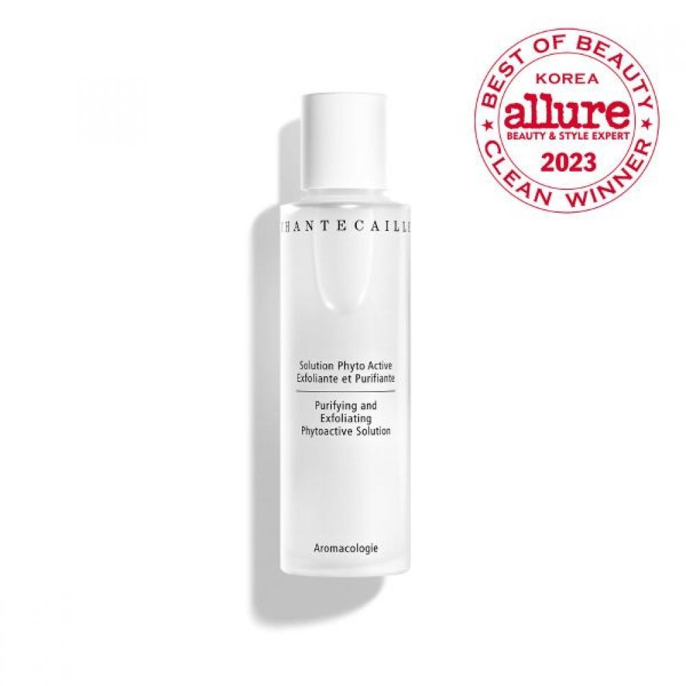 Chantecaille Purifying Exfoliating Phytoactive Solution Single option
Chantecaille Purifying Exfoliating Phytoactive Solution Single option