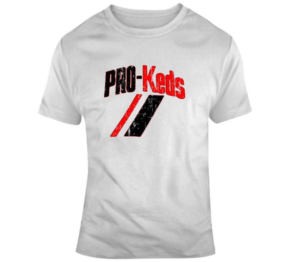 Pro Keds Logo Tee Cool Retro Hip Hop Shoes T Shirt Unisex T-Shirt S
Pro Keds Logo Tee Cool Retro Hip Hop Shoes T Shirt Unisex T-Shirt S