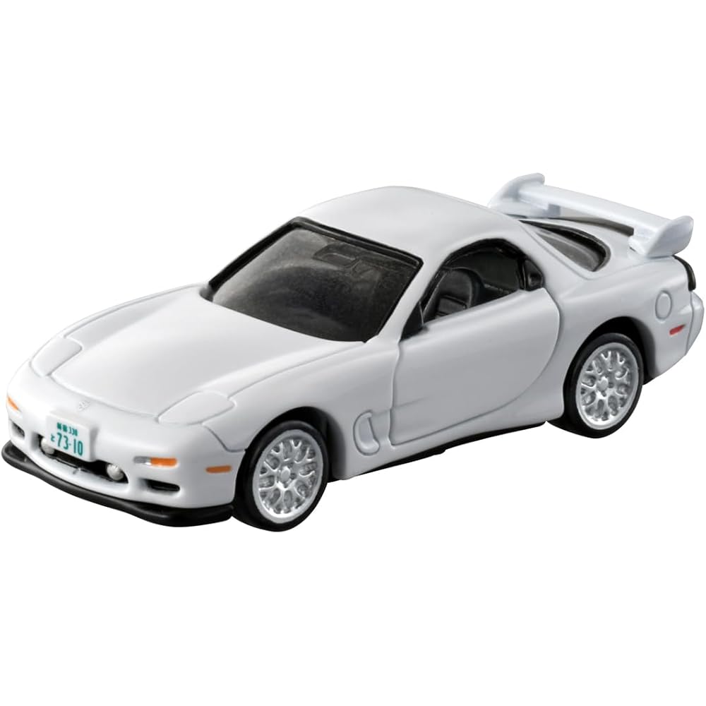 Takara Tomy Tomica Premium TP05 Conan RX-7 Amuro Tohru Diecast Model Car 1:64 Scale
Takara Tomy Tomica Premium TP05 Conan RX-7 Amuro Tohru Diecast Model Car 1:64 Scale