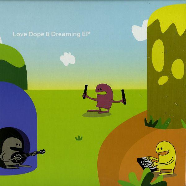 12-дюймовая пластинка AGARIC / ALEJANDRO VIVANCO - Love, Dope & Dreaming EP FFR005 Fantastic Frien 2011 Швейцария Танцевальная и электронная Б/У
12-дюймовая пластинка AGARIC / ALEJANDRO VIVANCO - Love, Dope & Dreaming EP FFR005 Fantastic Frien 2011 Швейцария Танцевальная и электронная Б/У