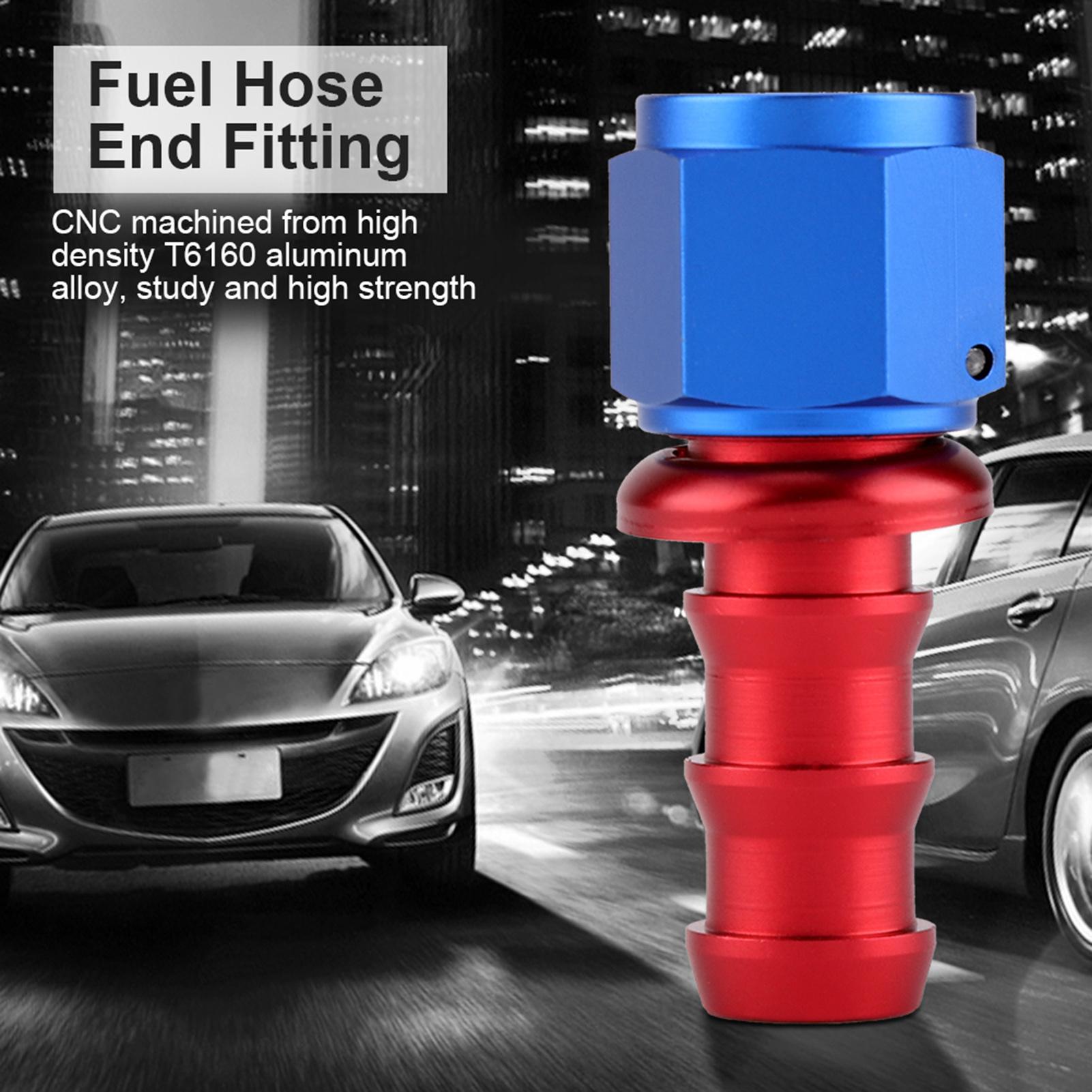 AN10 Straight 45 90 180 Degree Push On Twist Lock Oil Gas Fuel Line Hose End Male Fitting(Straight)
AN10 Straight 45 90 180 Degree Push On Twist Lock Oil Gas Fuel Line Hose End Male Fitting(Straight)