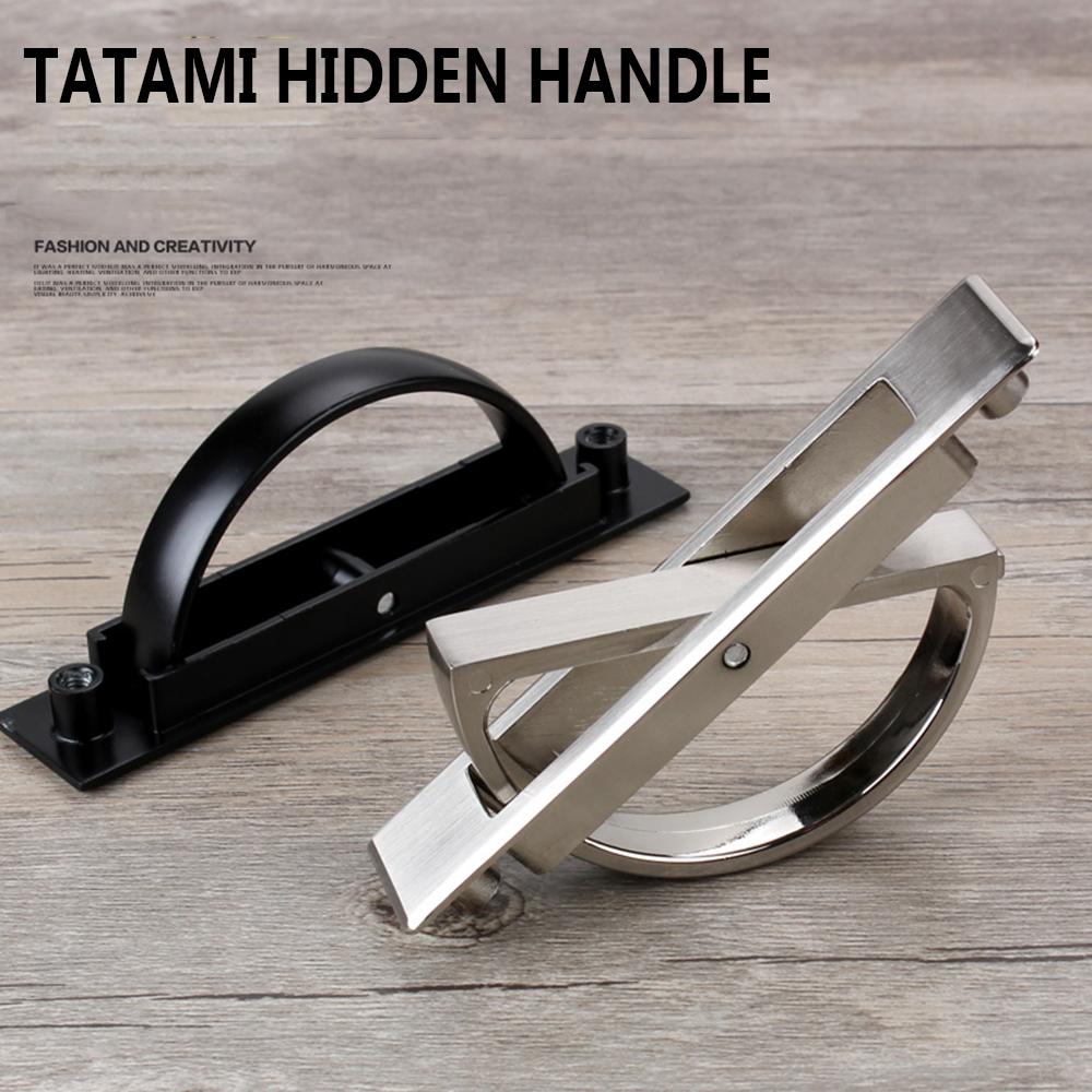 Degree Rotating Zinc Alloy Floor Cabinet Flush Pull Cover Tatami Hidden Handle Door Handle Recessed срібний
Degree Rotating Zinc Alloy Floor Cabinet Flush Pull Cover Tatami Hidden Handle Door Handle Recessed срібний