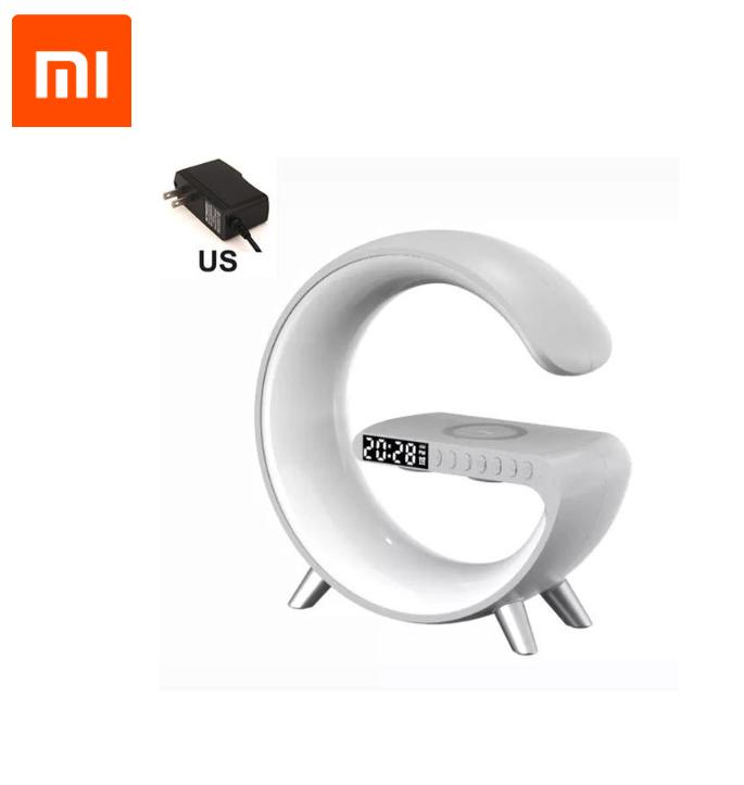 Xiaomi 2023 НОВЫЙ Умный Свет Беспроводной Мобильного Питания Bluetooth Динамик Будильник Свет Пробуждения Атмосфера Свет Белый Шум Свет Сна
Xiaomi 2023 НОВЫЙ Умный Свет Беспроводной Мобильного Питания Bluetooth Динамик Будильник Свет Пробуждения Атмосфера Свет Белый Шум Свет Сна