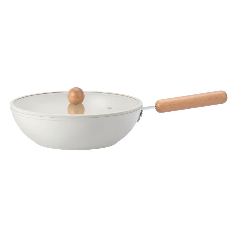 Lock&Lock 30cm Non-Stick Wok and Frying Pan
Lock&Lock 30cm Non-Stick Wok and Frying Pan