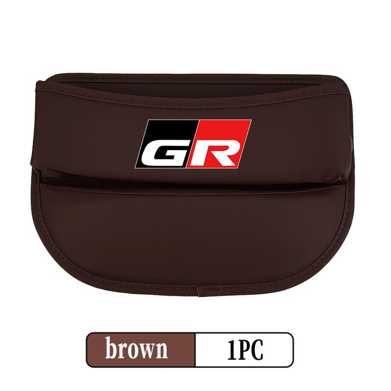 For Toyota Car Seat Organizer Leather Crevice Storage Box Auto Accessories GR MN Corolla Yaris Aygo Prius RAV4 Crown CHR Camry
For Toyota Car Seat Organizer Leather Crevice Storage Box Auto Accessories GR MN Corolla Yaris Aygo Prius RAV4 Crown CHR Camry