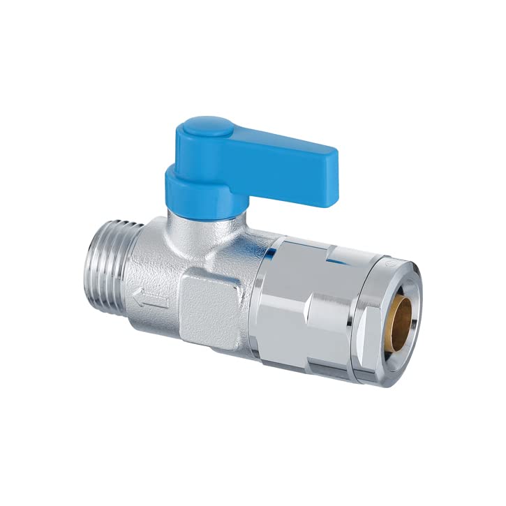 Onda Seisakusho Resin Tube BV WB27-1313MB-S-0 Double Lock Valve, WB27 Type, Flow Adjustment Ball Valve, Parallel Male Thread
Onda Seisakusho Resin Tube BV WB27-1313MB-S-0 Double Lock Valve, WB27 Type, Flow Adjustment Ball Valve, Parallel Male Thread