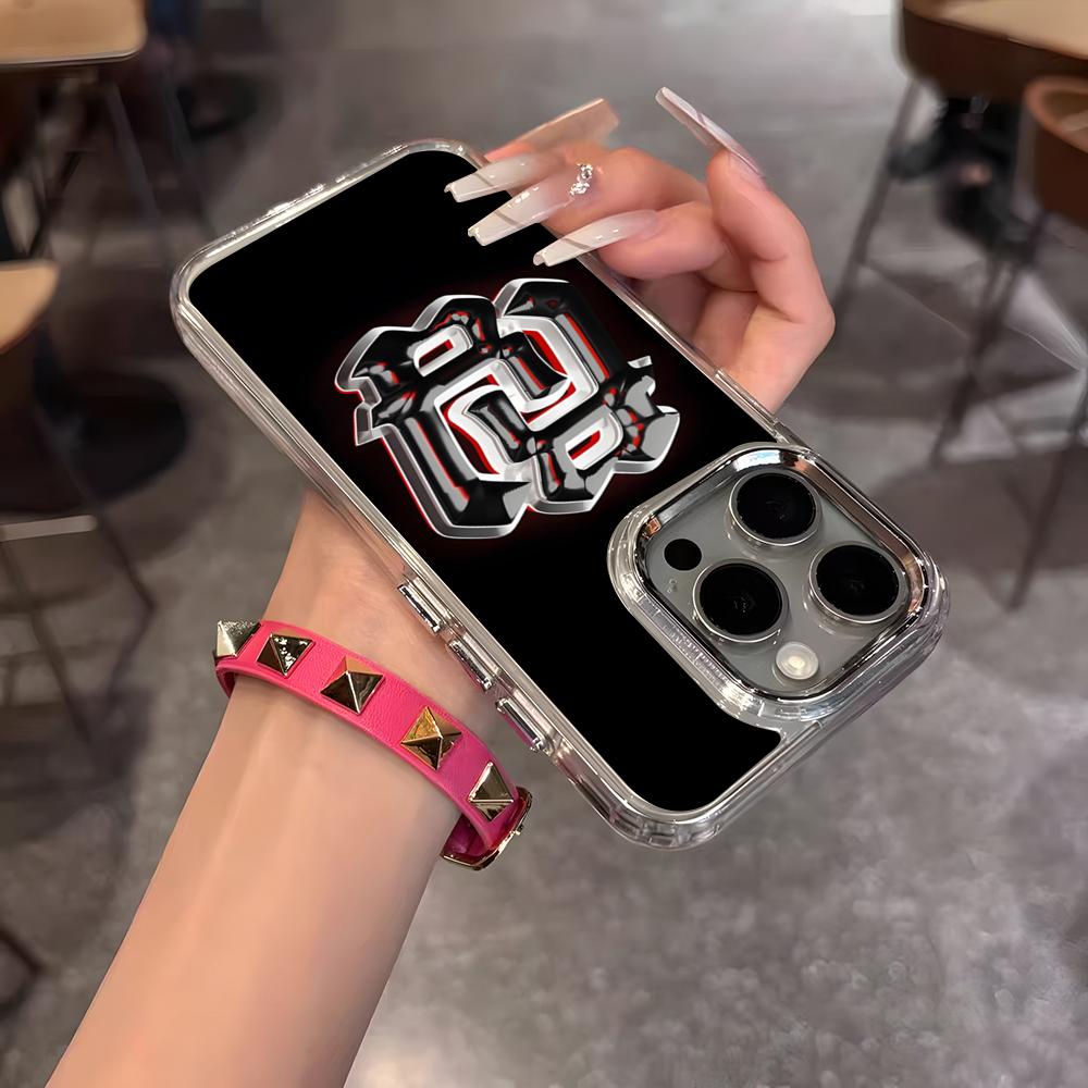 K-KanKan Rapper R.R Phone Case For IPhone 17 Air 16 15 14 13 12 11 Pro Pro Max Plus Transparent Soft Cover iPhone 15 Plus
K-KanKan Rapper R.R Phone Case For IPhone 17 Air 16 15 14 13 12 11 Pro Pro Max Plus Transparent Soft Cover iPhone 15 Plus