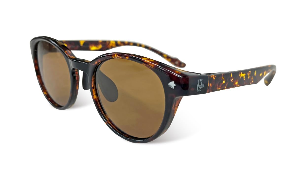 CHUMS Booby Foot Boston Sunglasses Unisex All Seasons Casual Outdoor Sea Pool Leisure Accessories Polarized Lens Men s Women s CH62-2070 коричневий
CHUMS Booby Foot Boston Sunglasses Unisex All Seasons Casual Outdoor Sea Pool Leisure Accessories Polarized Lens Men s Women s CH62-2070 коричневий