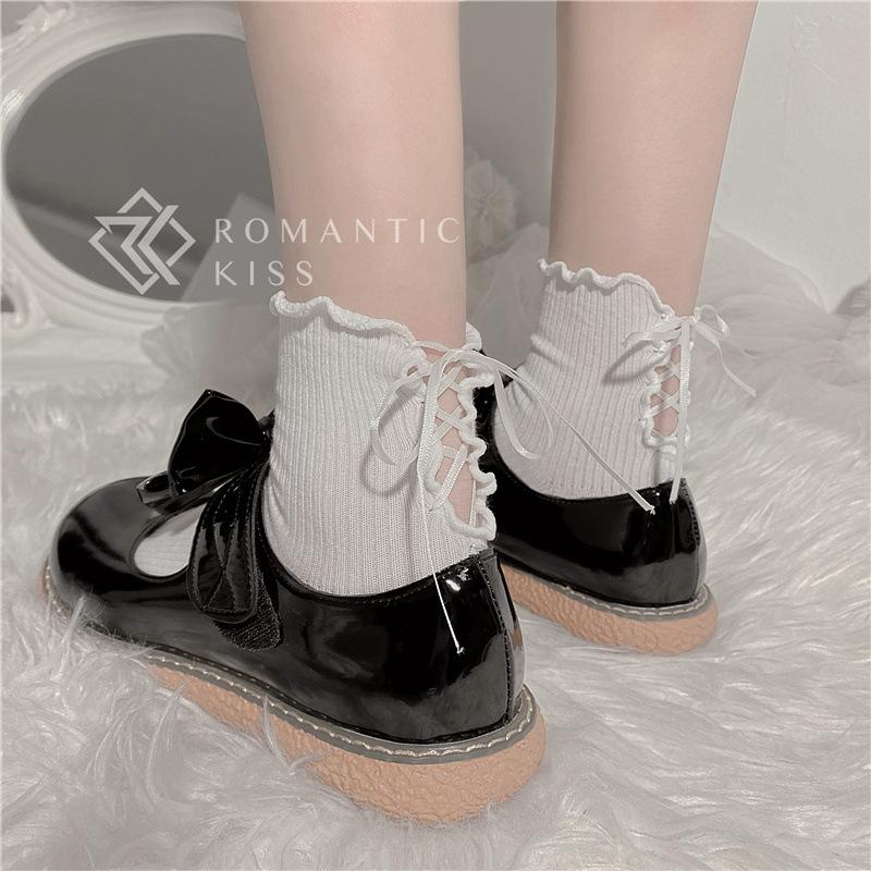 Japanese Lolita Socks Summer Women S Short Socks Lace Lace Straps Cute Soft Sister Lolita Jk Straps Short Socks one size
Japanese Lolita Socks Summer Women S Short Socks Lace Lace Straps Cute Soft Sister Lolita Jk Straps Short Socks one size
