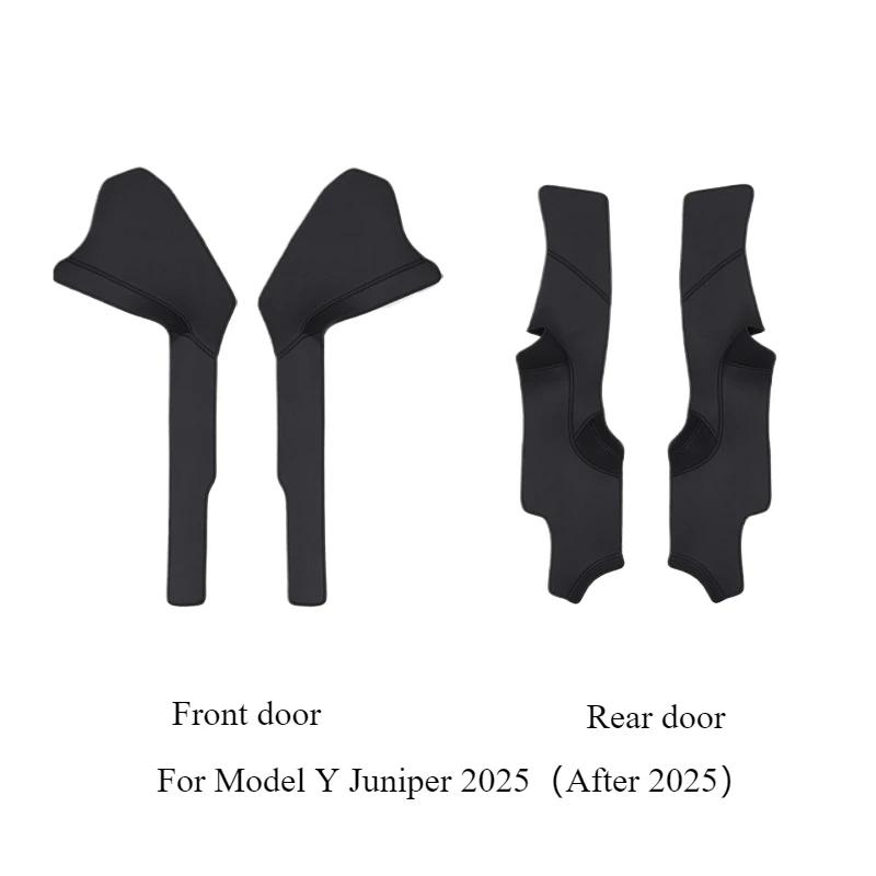 For Tesla Model Y Juniper 2025 Front Rear Door Sill Pad Door Welcome Pedal Threshold Strip Nappa Leather New Modely Accessories Nappa Leather
For Tesla Model Y Juniper 2025 Front Rear Door Sill Pad Door Welcome Pedal Threshold Strip Nappa Leather New Modely Accessories Nappa Leather