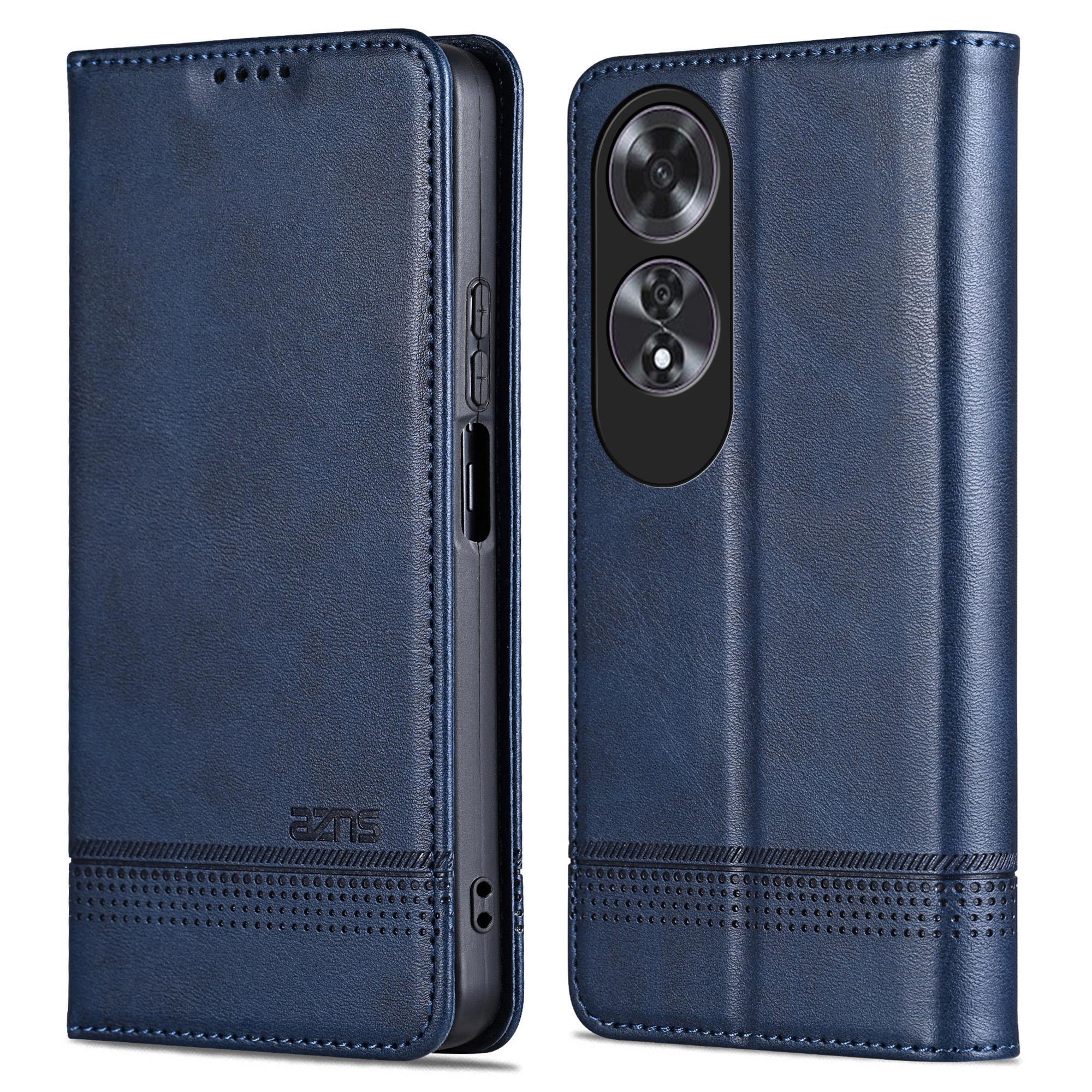 AZNS For Oppo A60 4G Case Cowhide Texture PU Leather Wallet Phone Cover B
AZNS For Oppo A60 4G Case Cowhide Texture PU Leather Wallet Phone Cover B
