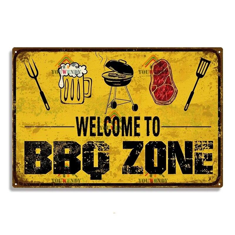 Ретро DAD S BBQ металеві жерстяні таблички, декоративна табличка, настінний декор для барбекю, бару, пабу, кухні, вечірки, старовинна металева пластина 20x30cm
Ретро DAD S BBQ металеві жерстяні таблички, декоративна табличка, настінний декор для барбекю, бару, пабу, кухні, вечірки, старовинна металева пластина 20x30cm
