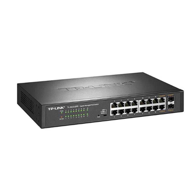 Hikvision Enterprise Full Gigabit PoE Switch CN plug (adapter included)
Hikvision Enterprise Full Gigabit PoE Switch CN plug (adapter included)