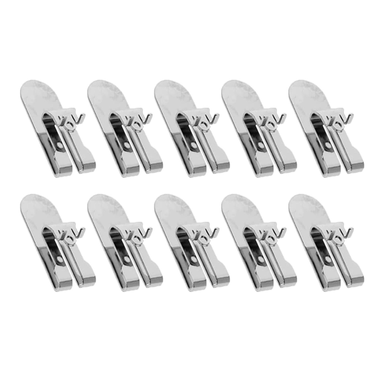 10Pcs Multipurpose Belt Hook Clips Tool Belt Holders Produced For 18V Tool Such As DCF620B And DCF620M2 1
10Pcs Multipurpose Belt Hook Clips Tool Belt Holders Produced For 18V Tool Such As DCF620B And DCF620M2 1