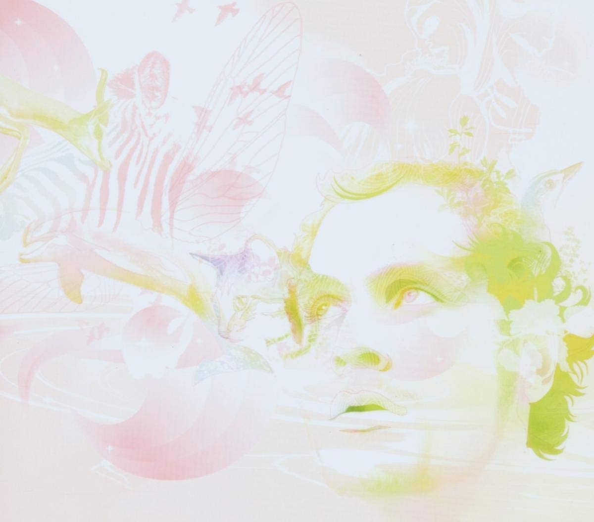 CD CHRISTOPHER WILLITS - Surf Boundaries GI54 Ghostly Interna 2006 US ObiDance & Electronica Used
CD CHRISTOPHER WILLITS - Surf Boundaries GI54 Ghostly Interna 2006 US ObiDance & Electronica Used