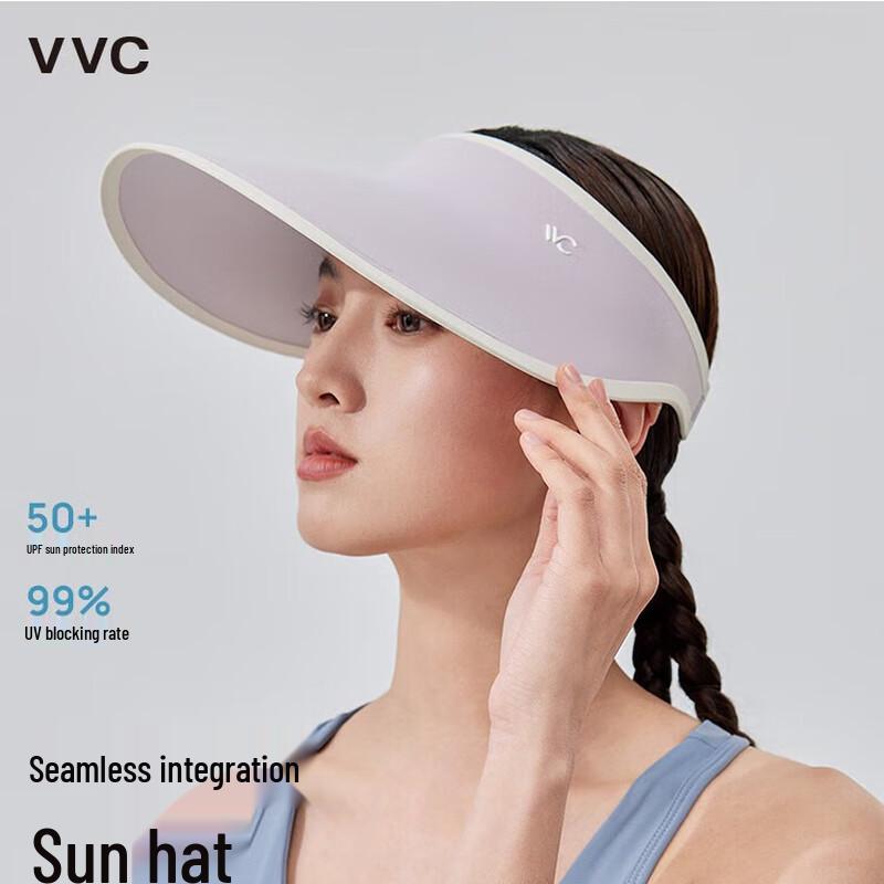 VVC Seamless Empty Top Sun Hat VTM5S722
VVC Seamless Empty Top Sun Hat VTM5S722