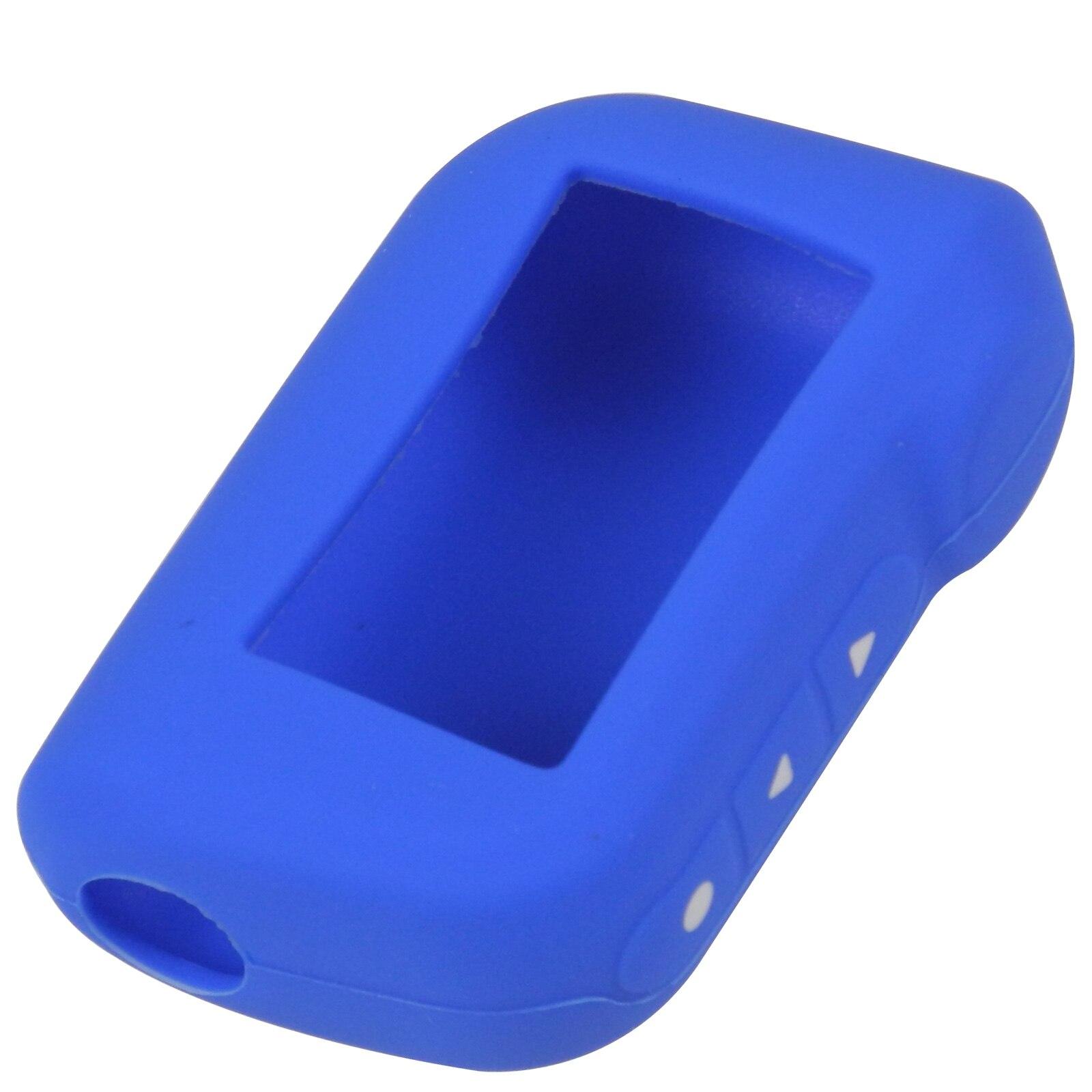 Jingyuqin A93 A96 A63 Брелок Силиконовый чехол для ключей A93 Двусторонняя автомобильная сигнализация Пульт дистанционного управления ЖК-передатчик Защитный корпус Proector темно-синий
Jingyuqin A93 A96 A63 Брелок Силиконовый чехол для ключей A93 Двусторонняя автомобильная сигнализация Пульт дистанционного управления ЖК-передатчик Защитный корпус Proector темно-синий