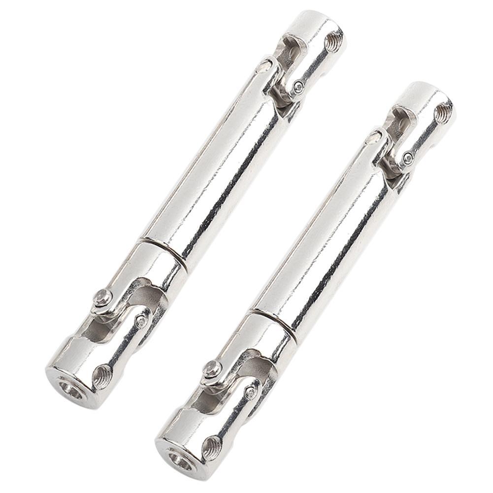 Metal Universal Drive Joint Shaft CVD 90mm125mm RC Upgrade Parts for SCX10 D90 90021 90028
Metal Universal Drive Joint Shaft CVD 90mm125mm RC Upgrade Parts for SCX10 D90 90021 90028