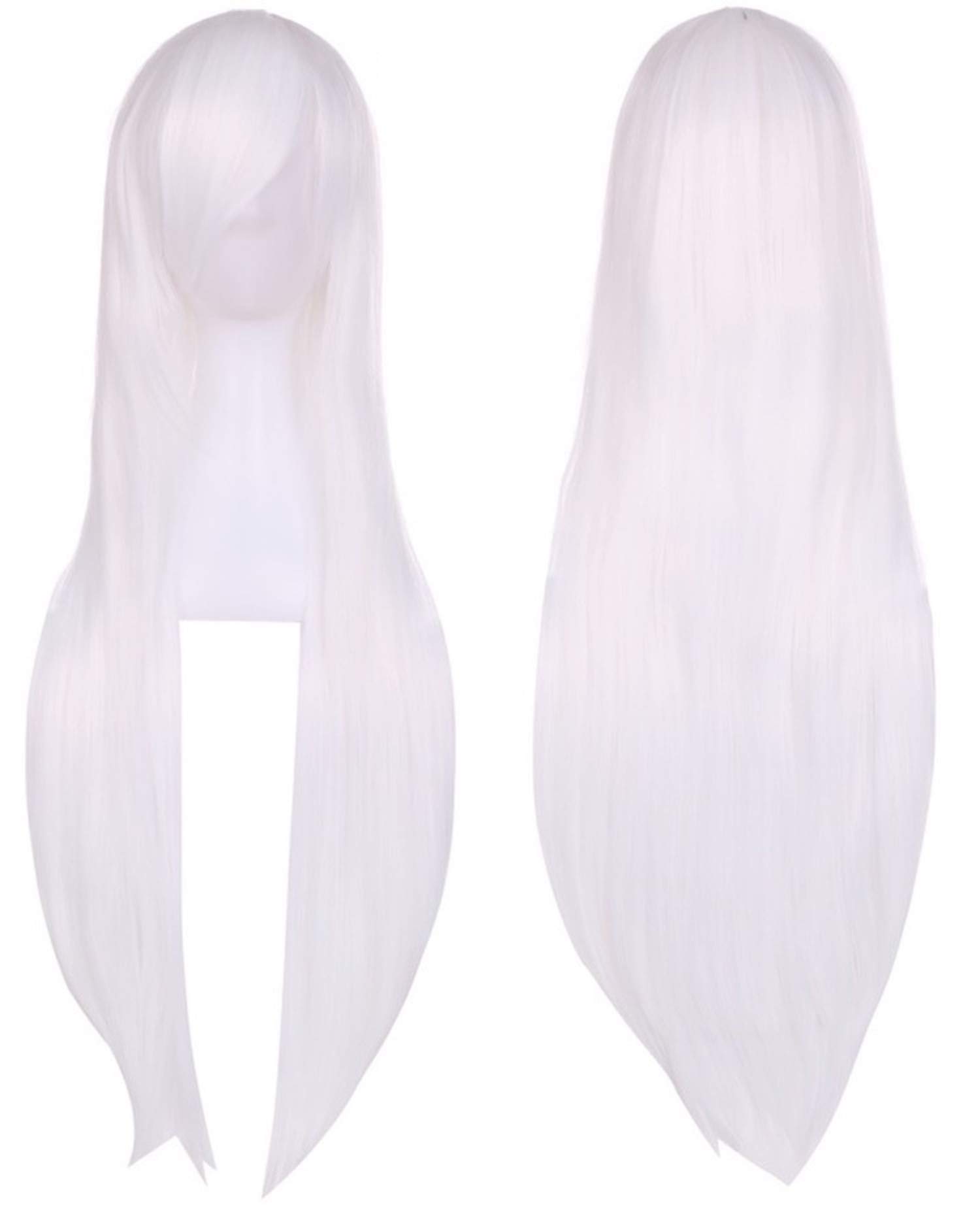 Набор из 3 предметов: парик Pumpkin Parade, длинный, прямой, густой, с подставкой для парика, Белоснежка
Набор из 3 предметов: парик Pumpkin Parade, длинный, прямой, густой, с подставкой для парика, Белоснежка