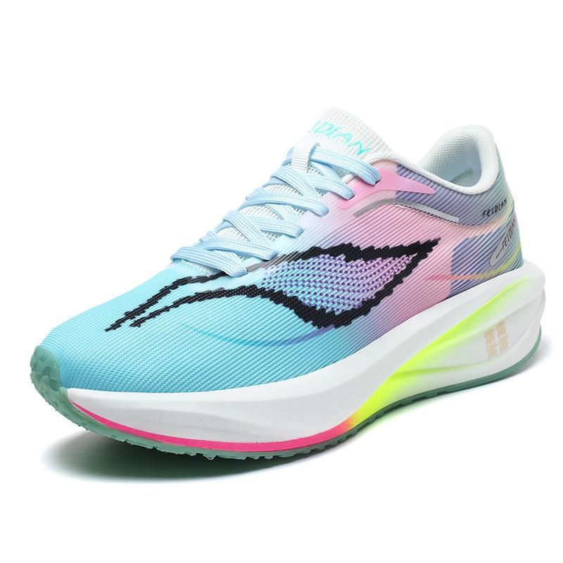 Feidian 5C men s and women s same fashion sports shoes lightweight cushioning shock-absorbing running shoes city park fitness jogging shoes 44
Feidian 5C men s and women s same fashion sports shoes lightweight cushioning shock-absorbing running shoes city park fitness jogging shoes 44