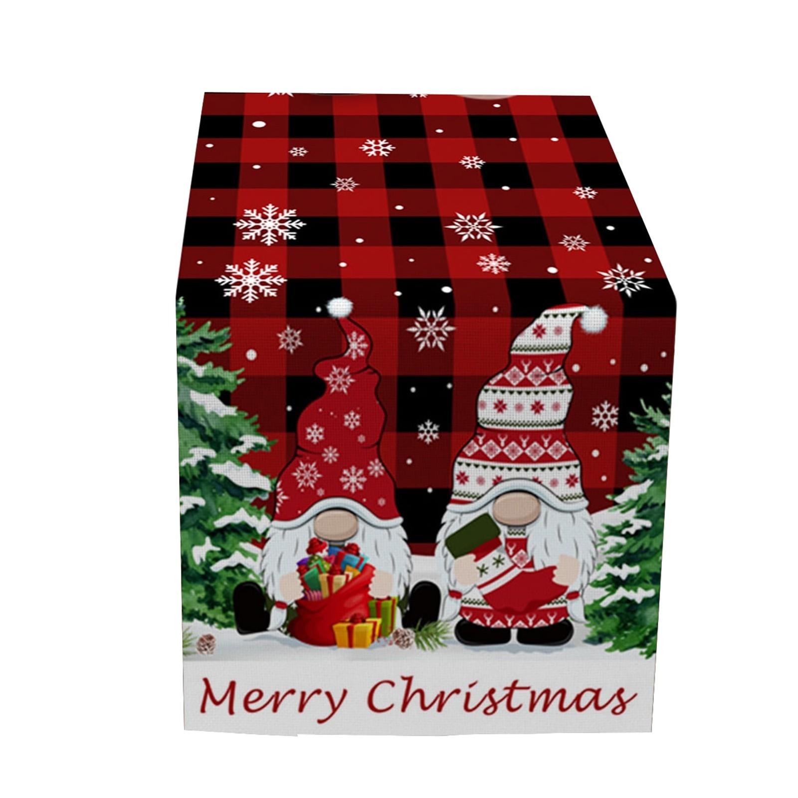 Креативный рождественский флаг на стол, американская легкая роскошная водонепроницаемая скатерть, украшение стола для свадебной вечеринки, скатерти
Креативный рождественский флаг на стол, американская легкая роскошная водонепроницаемая скатерть, украшение стола для свадебной вечеринки, скатерти