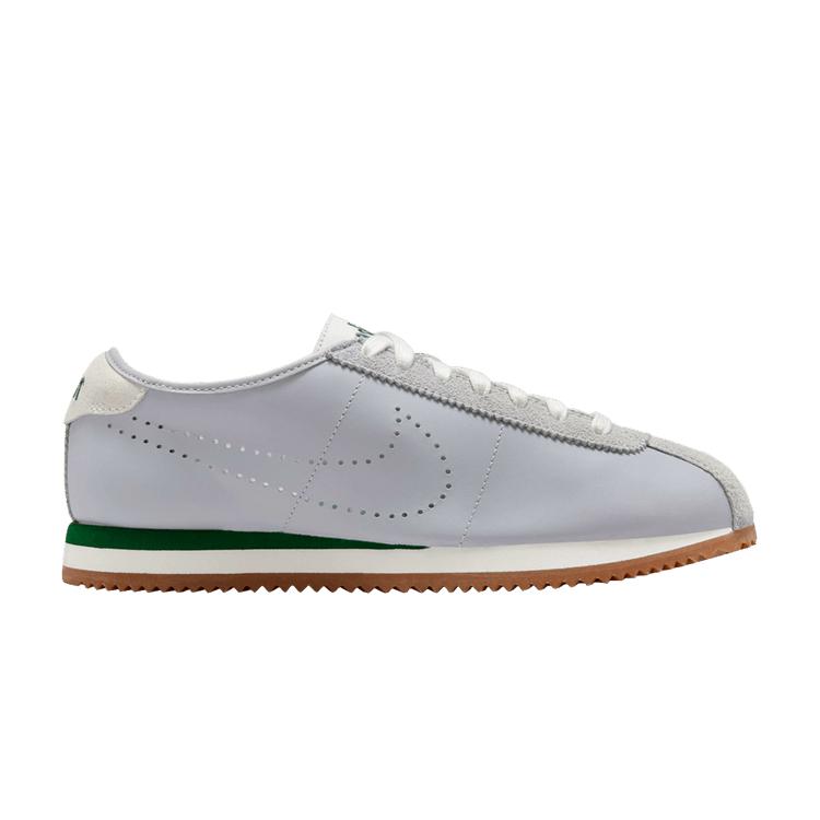 Nike Cortez Кожа Волк Серый Перфорированный Swoosh Женские Кроссовки Summit-White Gum-Medium-Brown Sport-Green HQ1841-001 35.5
Nike Cortez Кожа Волк Серый Перфорированный Swoosh Женские Кроссовки Summit-White Gum-Medium-Brown Sport-Green HQ1841-001 35.5
