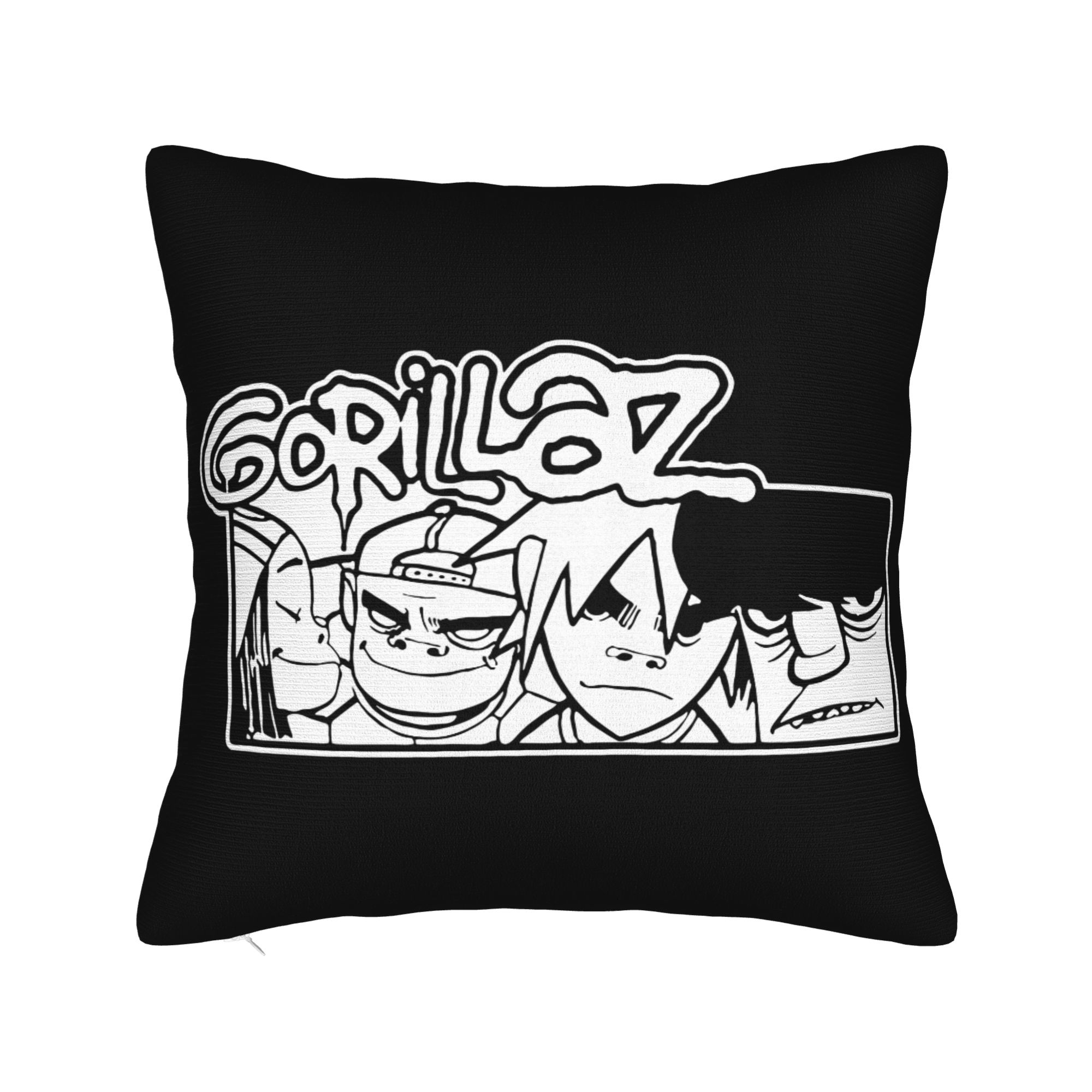 Музыкальная группа Gorillaz Demon Days Наволочка Печать Полиэстер Чехол для Подушки Декор Чехол для Подушки Автомобильная Молния 45*45см 30cmx30cm
Музыкальная группа Gorillaz Demon Days Наволочка Печать Полиэстер Чехол для Подушки Декор Чехол для Подушки Автомобильная Молния 45*45см 30cmx30cm