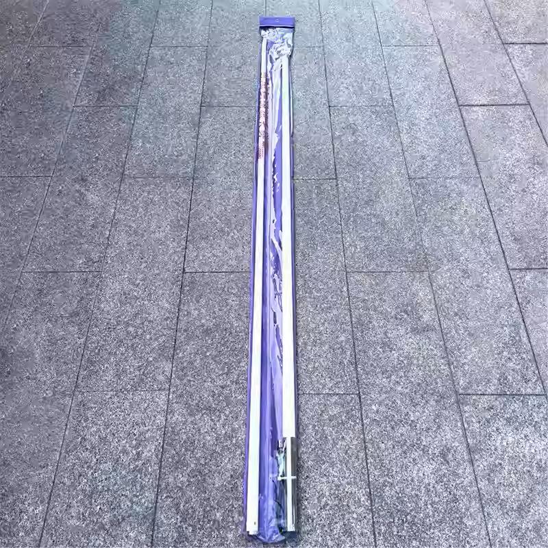 4m TQJ-150 Omnidirectional High-Frequency Fiberglass Marine Antenna 1.5m White
4m TQJ-150 Omnidirectional High-Frequency Fiberglass Marine Antenna 1.5m White
