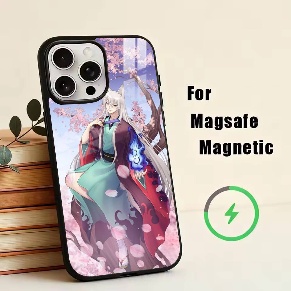 Kamisama Kiss To-mo-e Phone Case For iPhone17,16,15,14,13,12,11 Plus,Pro Magnetic For Magsafe Wireless Charging iPhone17Pro
Kamisama Kiss To-mo-e Phone Case For iPhone17,16,15,14,13,12,11 Plus,Pro Magnetic For Magsafe Wireless Charging iPhone17Pro