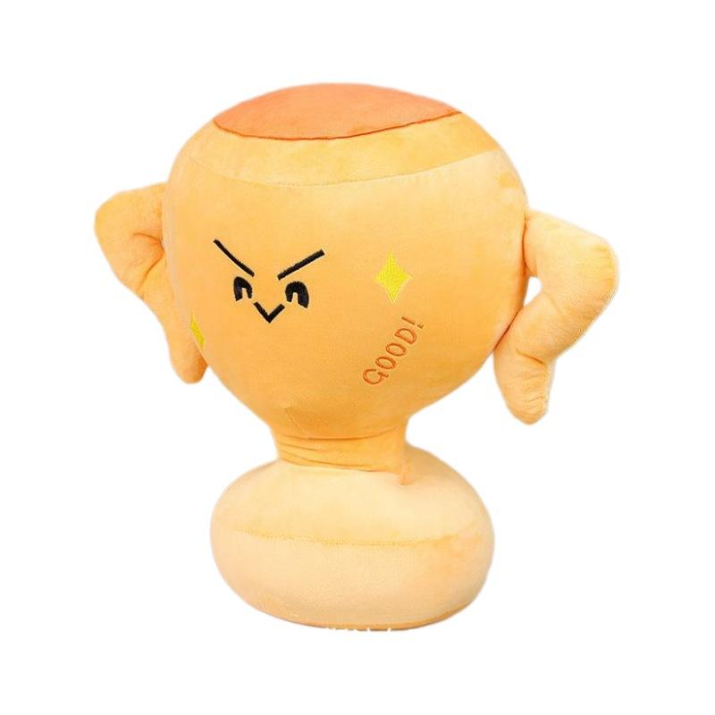 Trophy Plush Stuffed Toy Keychain Doll Pp Cotton Pillow Huggable Gifts Kids 10cm/3.94in
Trophy Plush Stuffed Toy Keychain Doll Pp Cotton Pillow Huggable Gifts Kids 10cm/3.94in