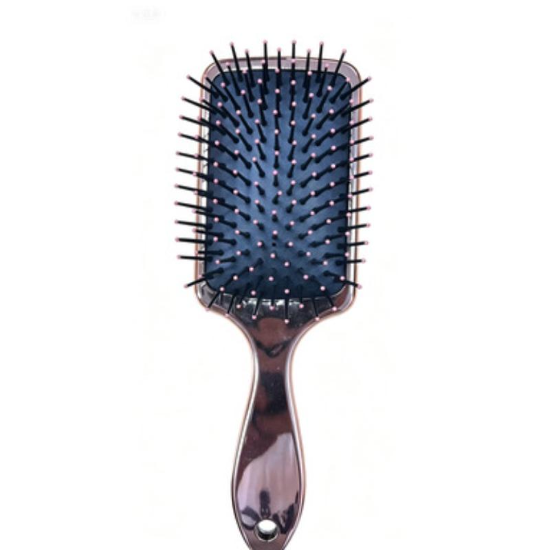 Air cushion comb - volumizing, styling, smoothing, and curling. suitable for wet or dry hair. anti-static massage comb
Air cushion comb - volumizing, styling, smoothing, and curling. suitable for wet or dry hair. anti-static massage comb
