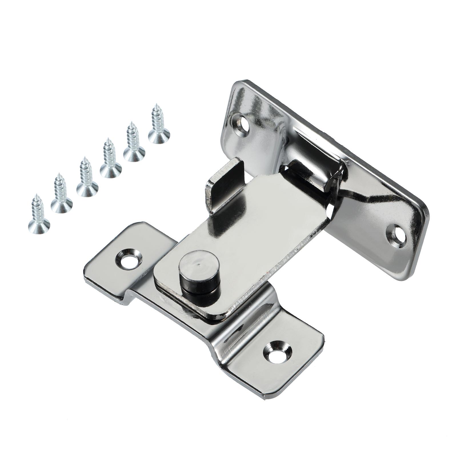 1pc Sliding Door Lock 90° Stainless Steel Barn Gate Latch No Punching Right Angle Window Buckle Red Copper/Antique Bronze/Black
1pc Sliding Door Lock 90° Stainless Steel Barn Gate Latch No Punching Right Angle Window Buckle Red Copper/Antique Bronze/Black