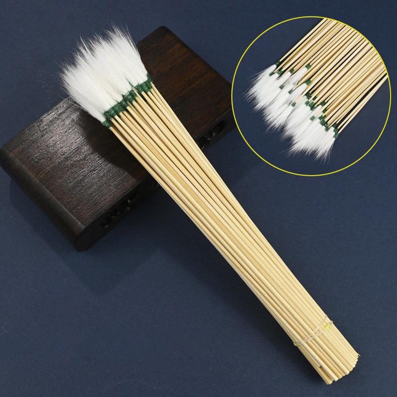 10PCS/Set Ear Care Earpick Goose Earpick Wax Remover Curette Adult Bamboo Handle Ear Dig Tools Spoon Cleaner Stick Health Care
10PCS/Set Ear Care Earpick Goose Earpick Wax Remover Curette Adult Bamboo Handle Ear Dig Tools Spoon Cleaner Stick Health Care
