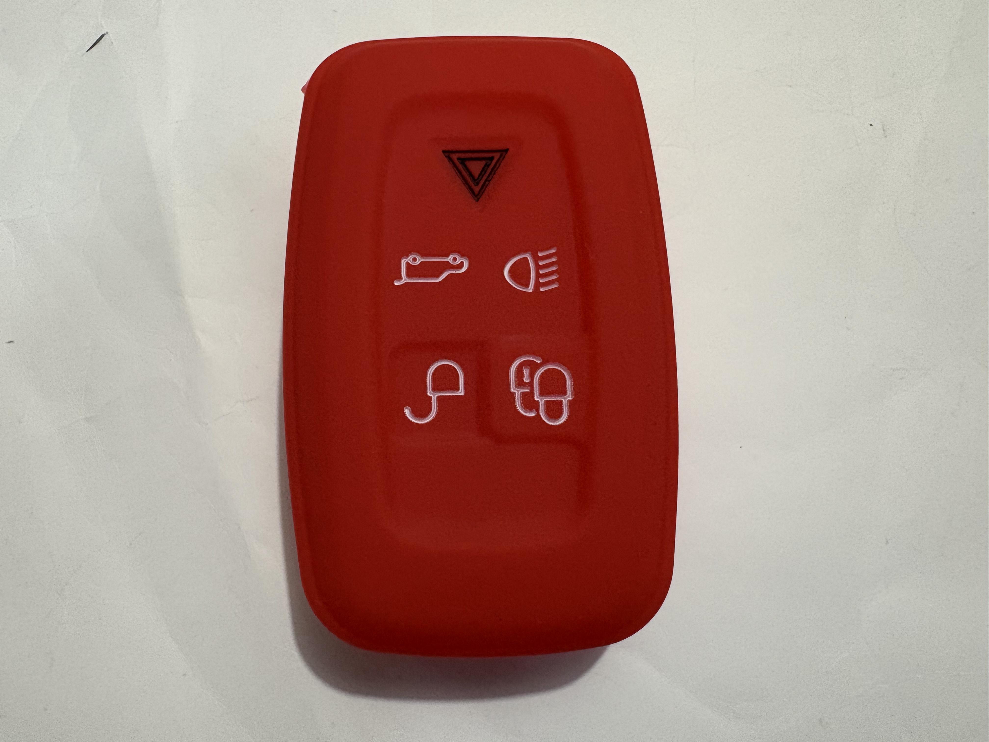 5 Buttons Silicone Car Key Case Keyless For Land Rover Discovery 4 Range Rover Sport Vouge 2009 2010 2011 2012 Fob Cover Blank красный
5 Buttons Silicone Car Key Case Keyless For Land Rover Discovery 4 Range Rover Sport Vouge 2009 2010 2011 2012 Fob Cover Blank красный