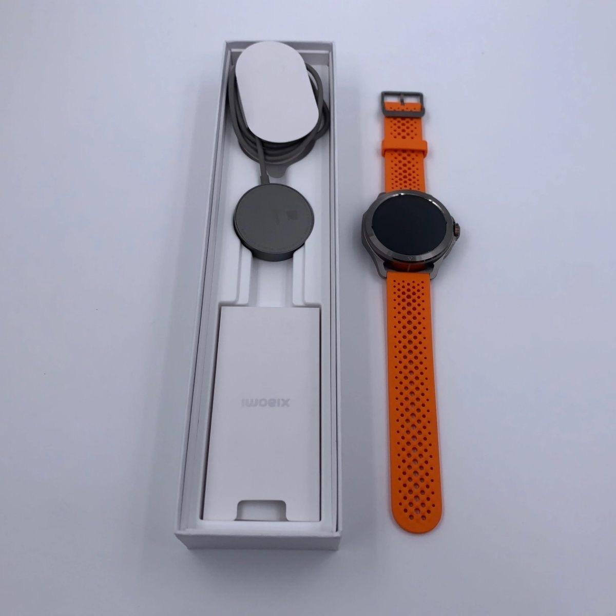 Оригинальные Xiaomi Watch S4 Sport 1.43 AMOLED экран 5ATM водонепроницаемый NFC GPS Bluetooth вызов пульсометр кислород в крови умные часы
Оригинальные Xiaomi Watch S4 Sport 1.43 AMOLED экран 5ATM водонепроницаемый NFC GPS Bluetooth вызов пульсометр кислород в крови умные часы