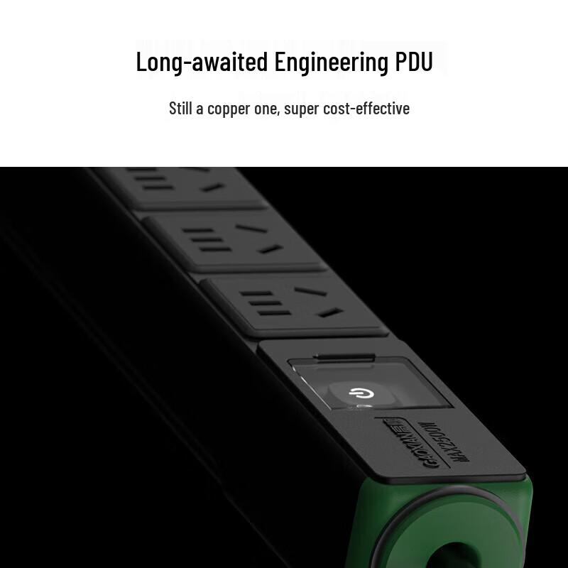 Gaoxian Industrial PDU Power Strip
Gaoxian Industrial PDU Power Strip