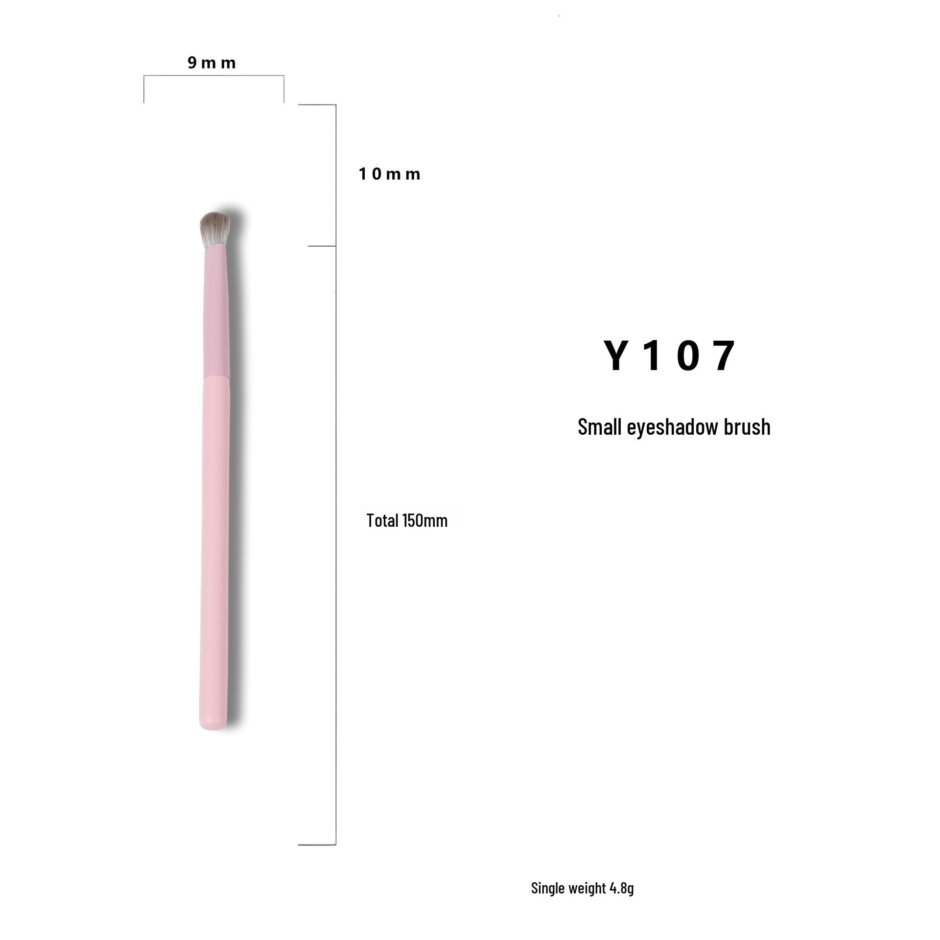 New Fancy Elf 8-Piece Makeup Brush Set: Powder, Eyeshadow & Knife Brushes
New Fancy Elf 8-Piece Makeup Brush Set: Powder, Eyeshadow & Knife Brushes