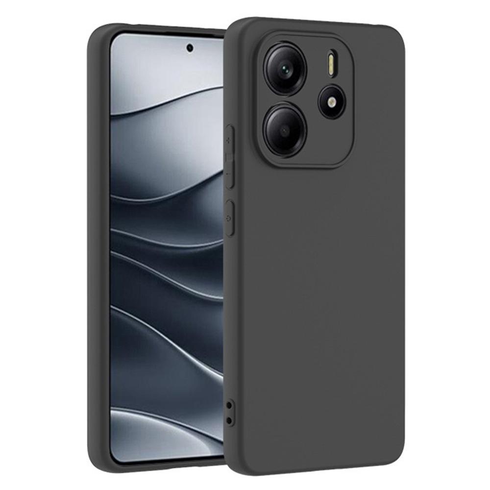 WANLONFENG MS Series for Xiaomi Redmi Note 14 4G (163.25x76.55x8.16mm) TPU Case Matte Back Cover with Tempered Glass Style A
WANLONFENG MS Series for Xiaomi Redmi Note 14 4G (163.25x76.55x8.16mm) TPU Case Matte Back Cover with Tempered Glass Style A