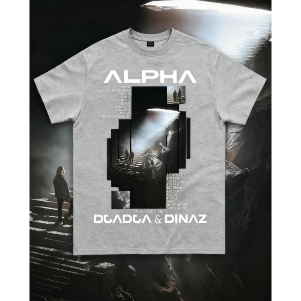 NEW Men s Cotton O-neck Short-sleeved Cotton T-shirt Alpha Djadja Dinaz Album Man Clothing Fashionable Retro Oversized Y2K Shirt 3XL
NEW Men s Cotton O-neck Short-sleeved Cotton T-shirt Alpha Djadja Dinaz Album Man Clothing Fashionable Retro Oversized Y2K Shirt 3XL