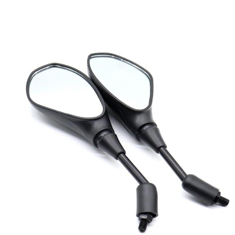 Rear Side Rearview Mirrors for BMW S1000R F650GS F700GS F800GS F800R G650GS F650 F700 F800 GS Motorcycle Accessories Brand New
Rear Side Rearview Mirrors for BMW S1000R F650GS F700GS F800GS F800R G650GS F650 F700 F800 GS Motorcycle Accessories Brand New